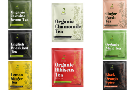 Afternoon Tea Month Sampler