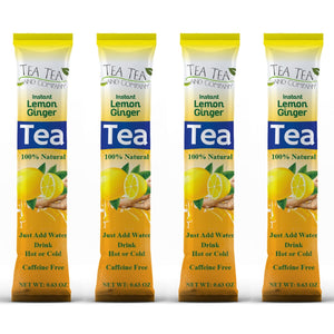 Lemon Ginger Tea 10 Pack